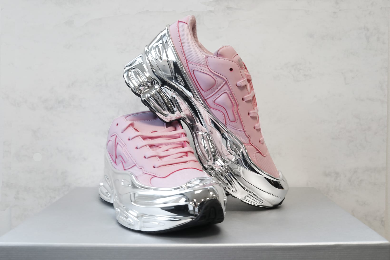 adidas by Stella McCartney Earthlight chunky-sole sneakers - Black -  Modafirma